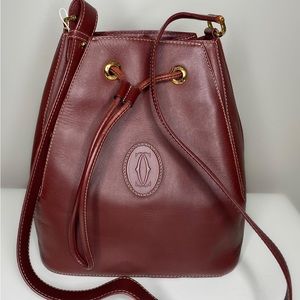 Cartier Bucket Bag